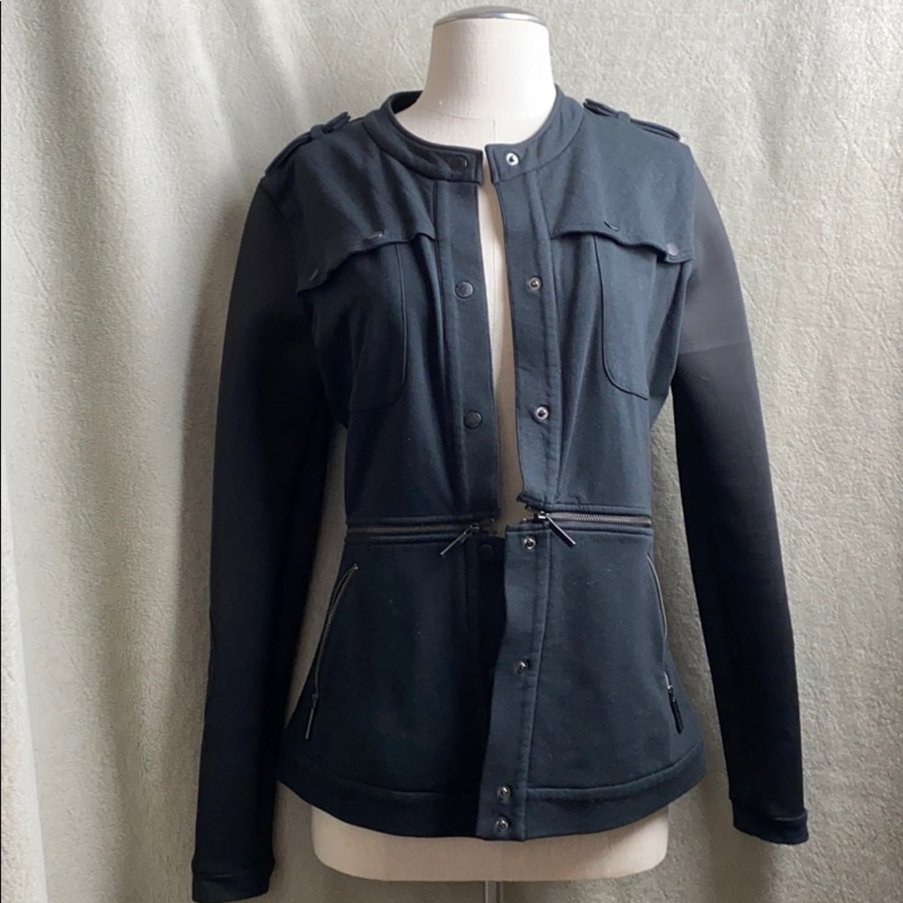Armani Exchange Convertible Jacket